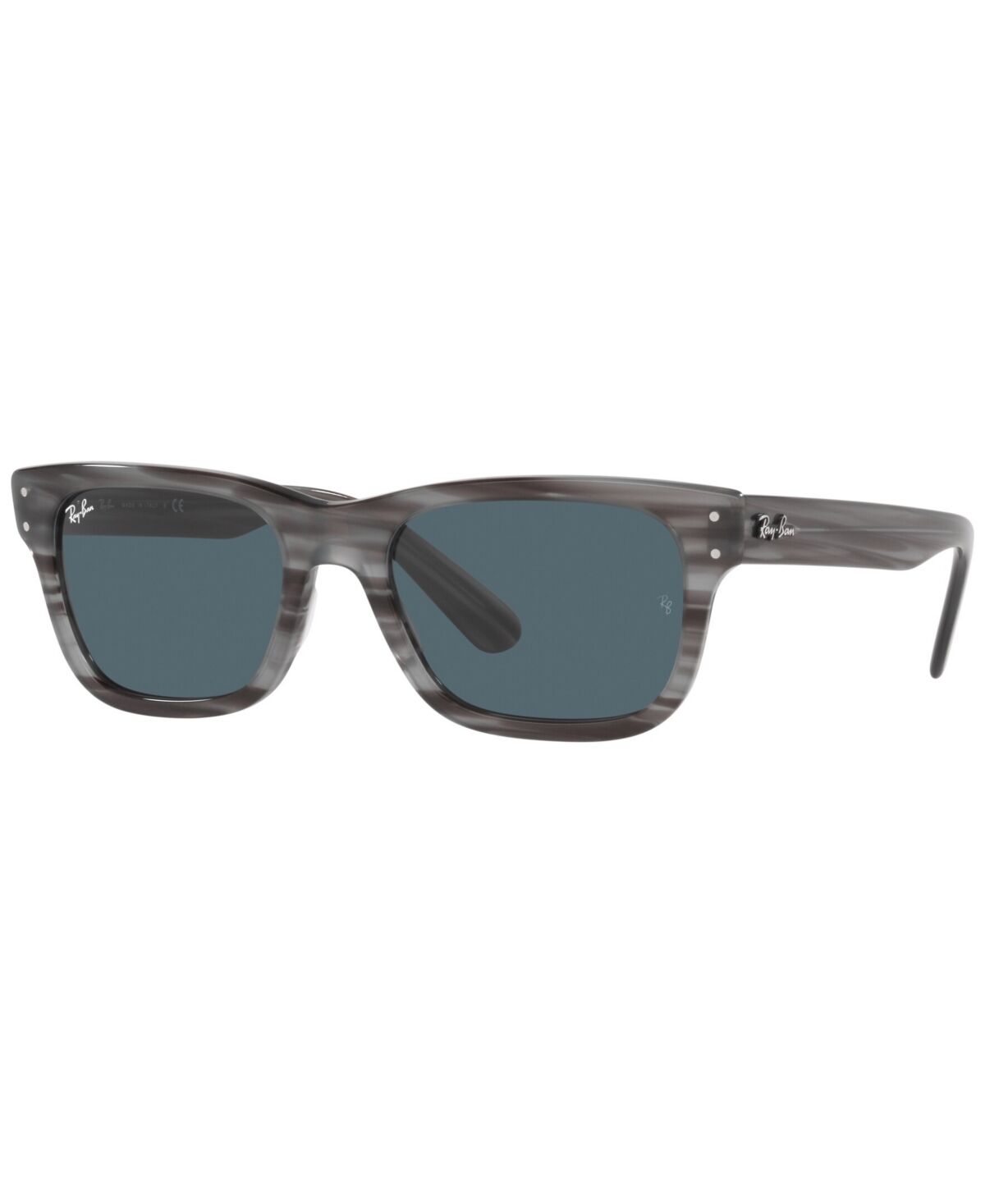 Ray-Ban Men's Sunglasses, RB2283 Mr Burbank 52 - Gray