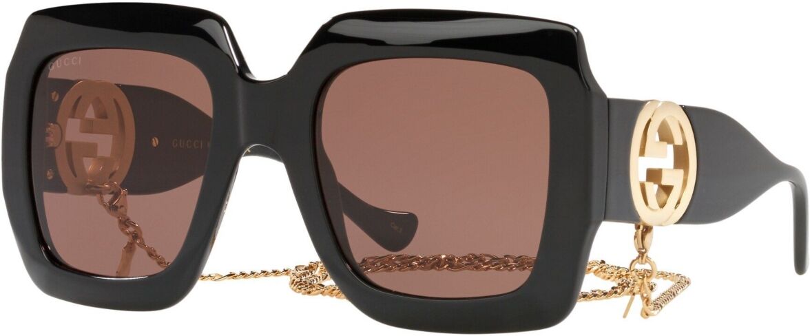 Gucci Women's Sunglasses, GG1022S - Black