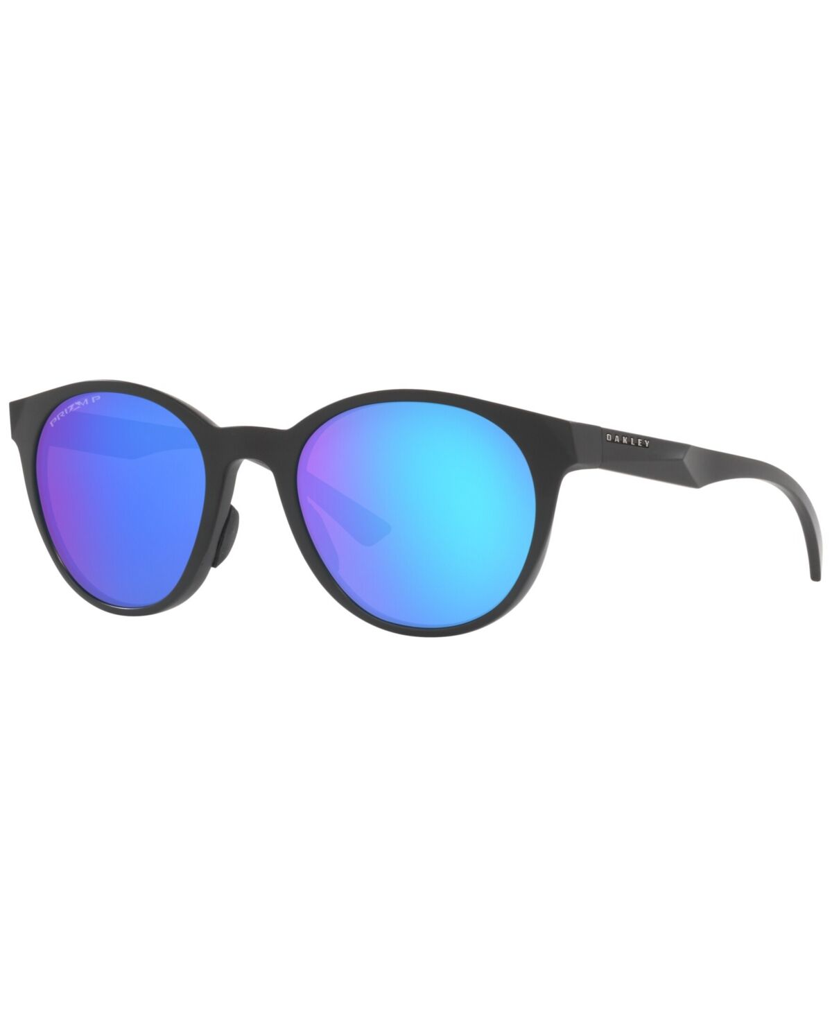 Oakley Women's Polarized Sunglasses, OO9474 Spindrift 52 - Matte Carbon