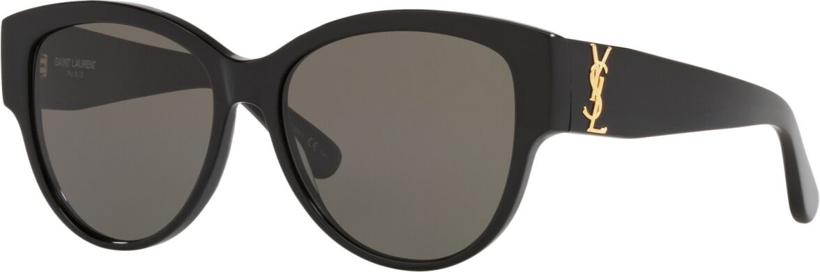 Saint Laurent Unisex Sunglasses, Sl M3 - Black