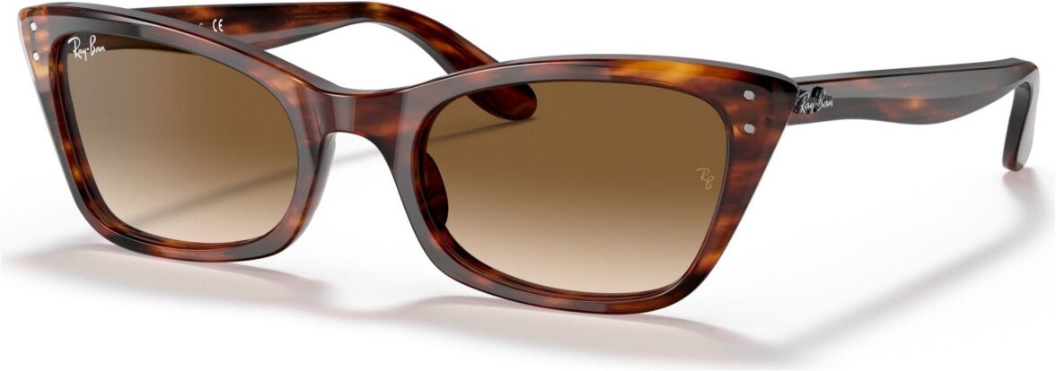 Ray-Ban Women's Sunglasses, RB2299 Lady Burbank 52 - Havana