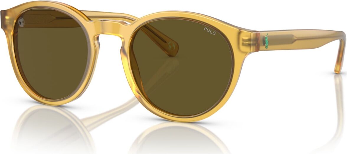 Ralph Lauren Polo Ralph Lauren Men's Sunglasses, PH419251-x 51 - Shiny Opal Honey