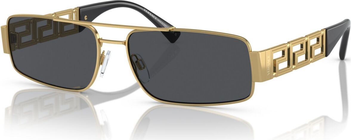 Versace Men's Sunglasses, VE2257 - Gold Tone/Classic