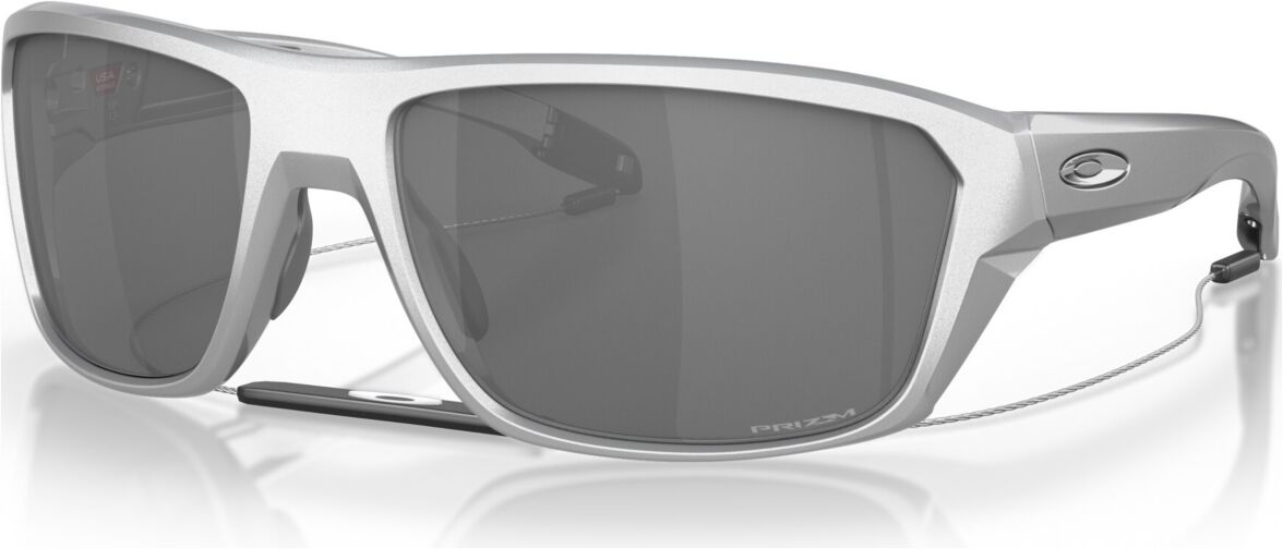 Oakley Men's Split Shot X-Silver Collection Sunglasses, Mirror OO9416 - X-Silver