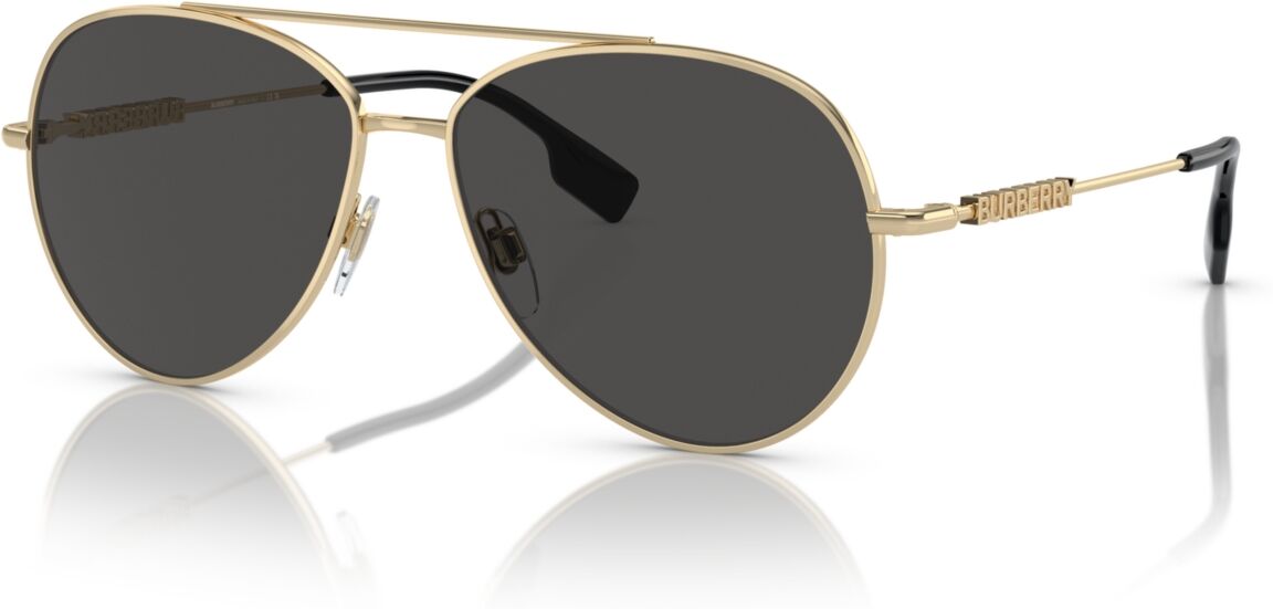 Burberry Women's Sunglasses, Gradient BE3147 - Gold