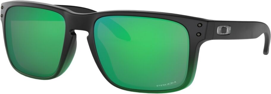 Oakley Men's Sunglasses, OO9102 Holbrook - GREEN/GREEN PRIZM