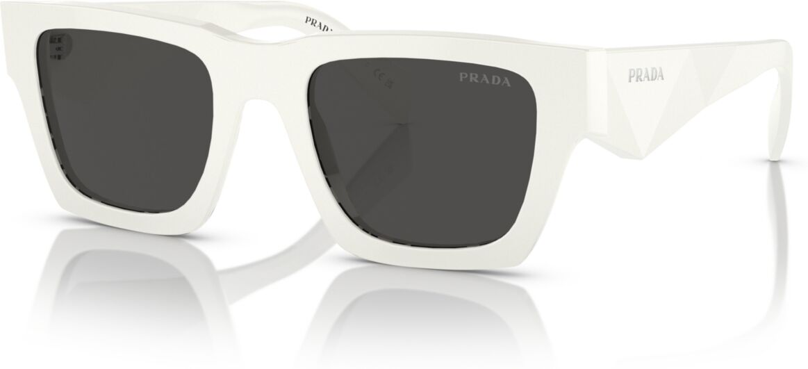 Prada Men's Sunglasses Pr A06S - Talc