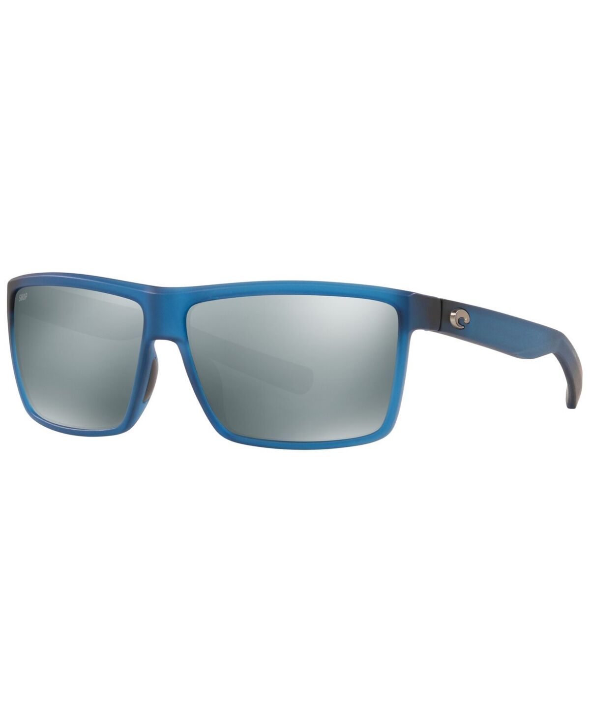 Costa Del Mar Men's Polarized Sunglasses, Rinconcito 60 - BLUE/GREY POL