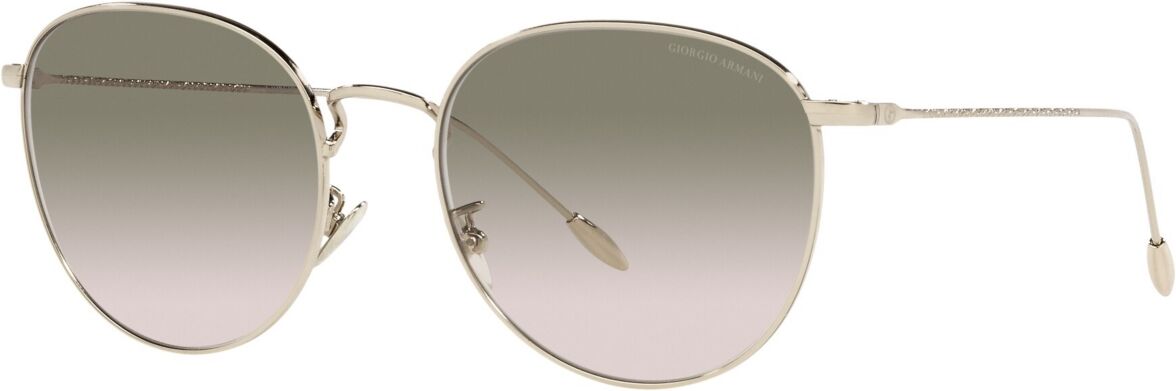 Giorgio Armani s Sunglasses, AR6114 54 - Pale Gold-Tone