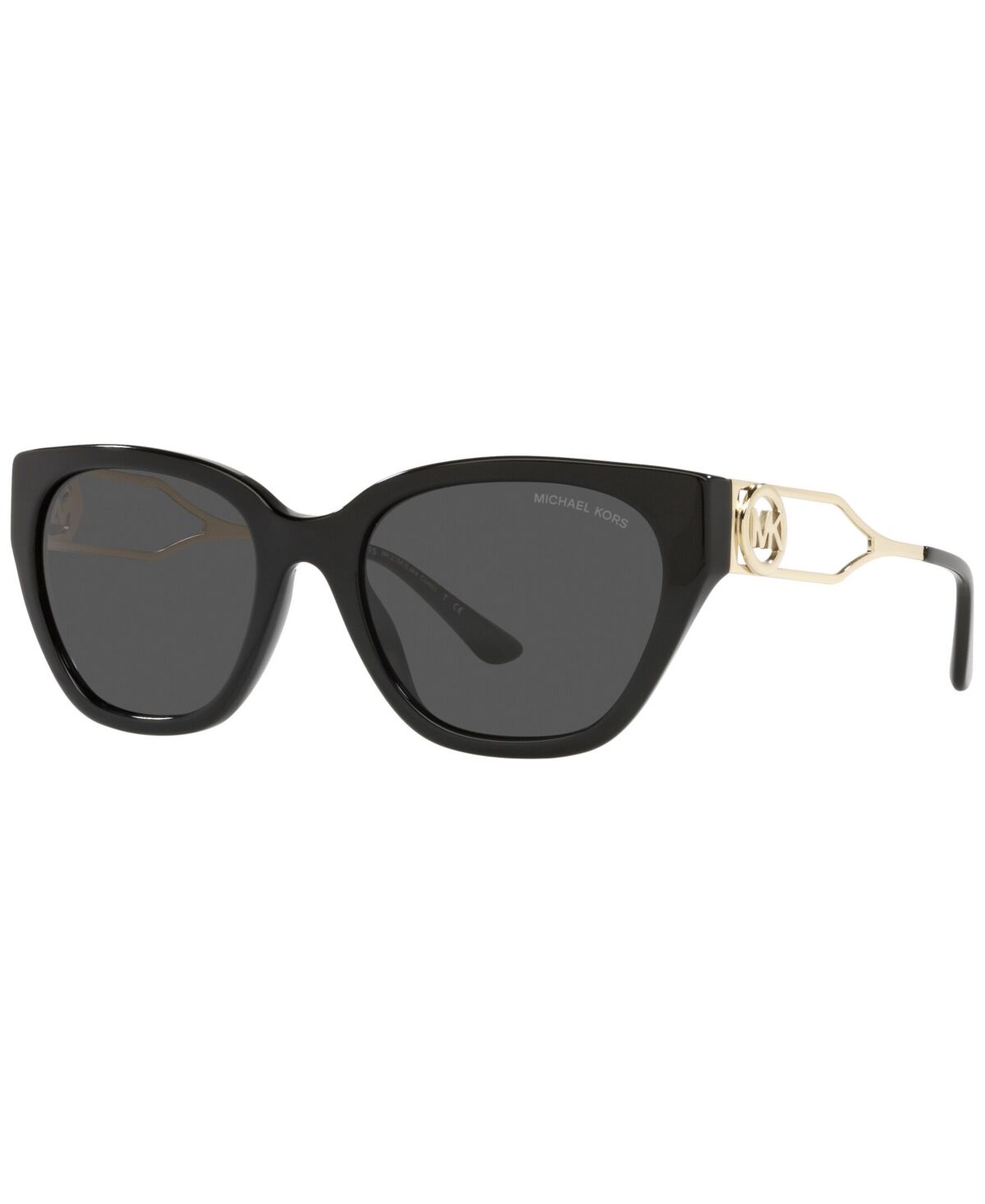 Michael Kors Women's Sunglasses, MK2154 Lake Como 54 - Black