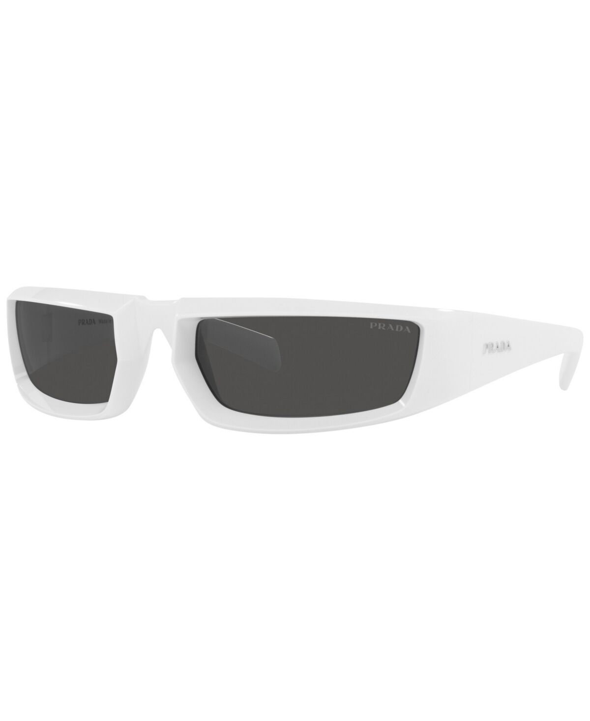 Prada Men's Sunglasses, Pr 25YS - White
