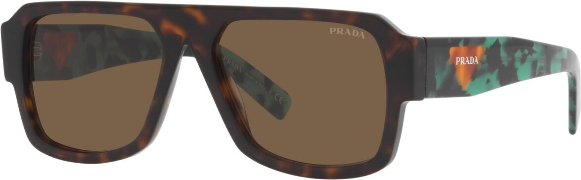 Prada Men's Sunglasses, Pr 22YS - Havana