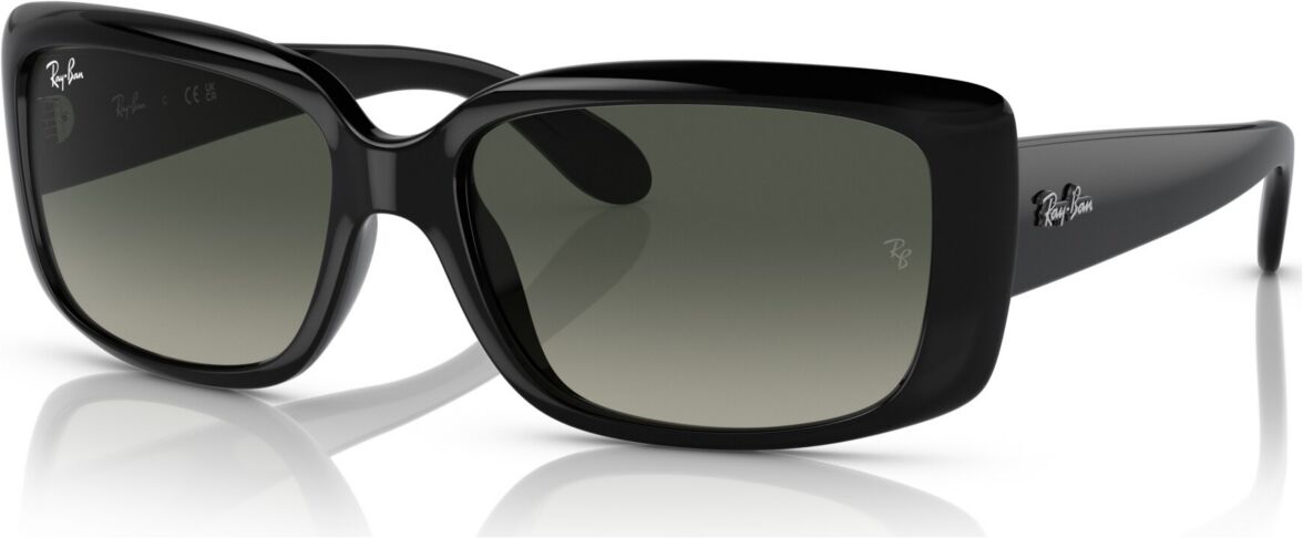 Ray-Ban Women's Sunglasses, RB438958-y - Black