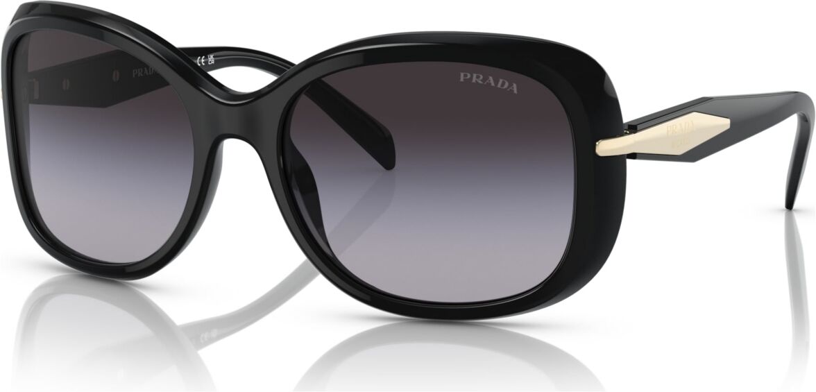 Prada Women's Sunglasses, Pr 04ZS57-y - Black