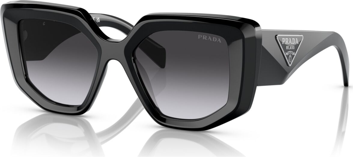 Prada Women's Sunglasses, Pr 14ZS - Black