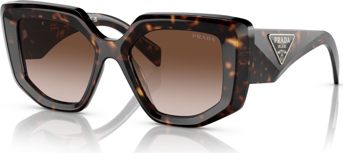 Prada Women's Sunglasses, Pr 14ZS - Tortoise