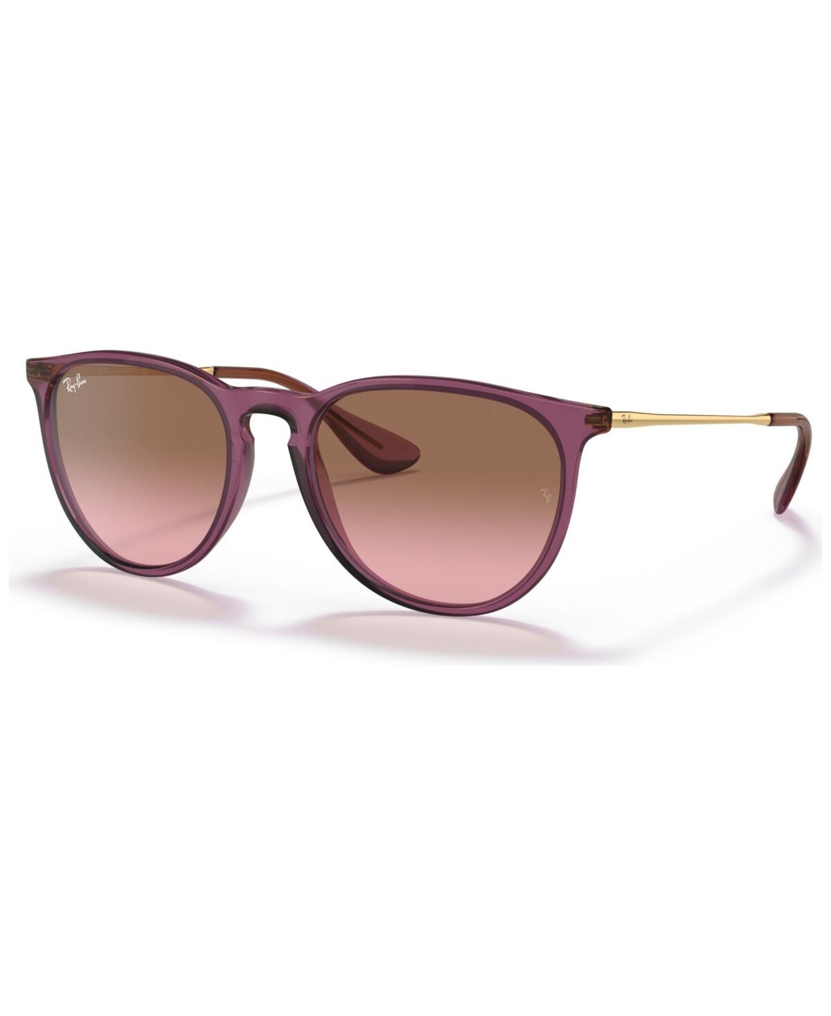 Ray-Ban Sunglasses, RB4171 Erika - Transparent Violet