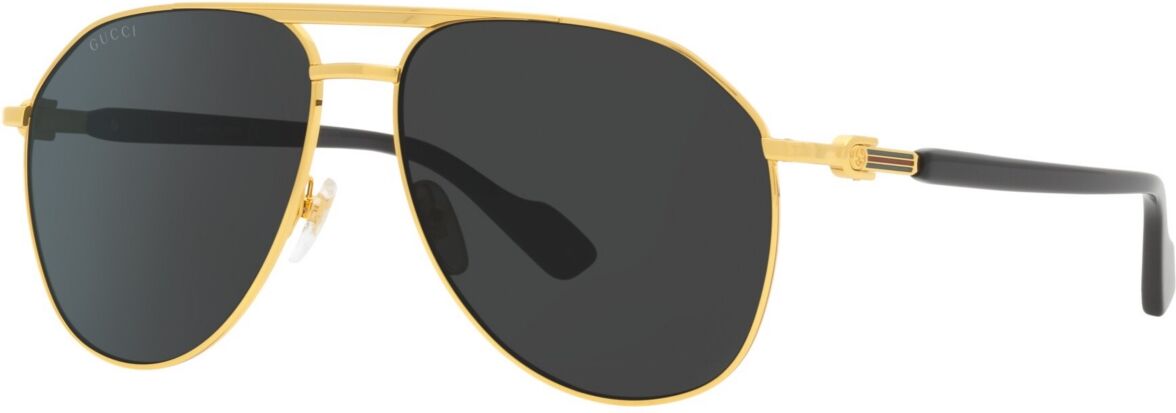 Gucci Men's Sunglasses, GC001938 - Gold-Tone