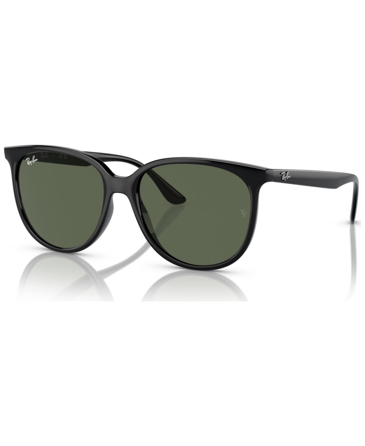 Ray-Ban Women's Sunglasses, RB437854-x 54 - Black