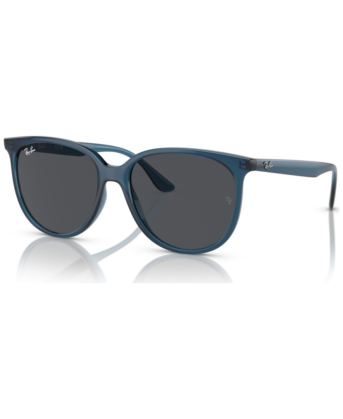Ray-Ban Women's Sunglasses, RB437854-x 54 - Opal Blue