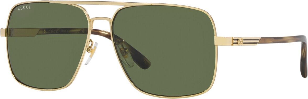 Gucci Men's Sunglasses, GG1289S - Gold-Tone