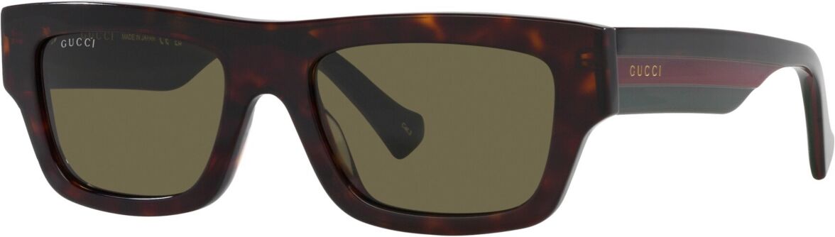 Gucci Men's Sunglasses, GG1301S - Tortoise