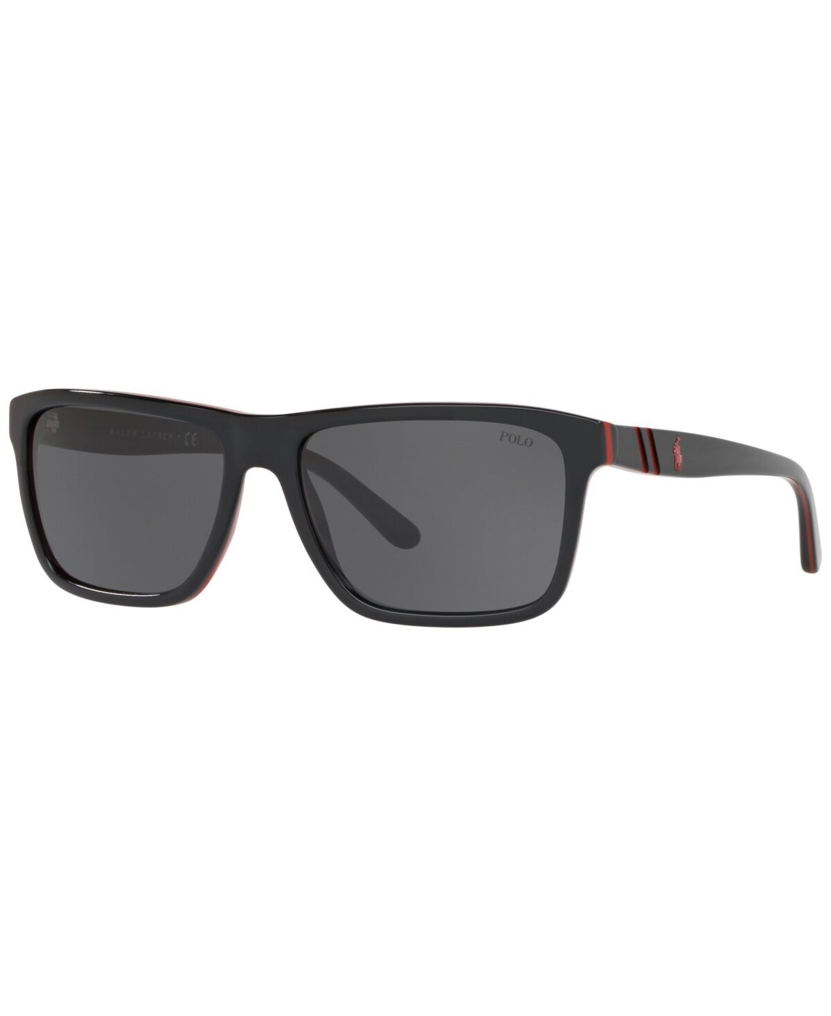 Ralph Lauren Polo Ralph Lauren Men's Sunglasses, PH4153 - Black