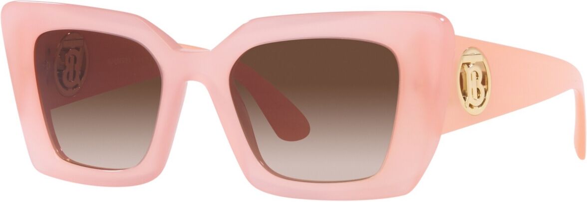 Burberry Women's Sunglasses, BE4344 Daisy - Pink