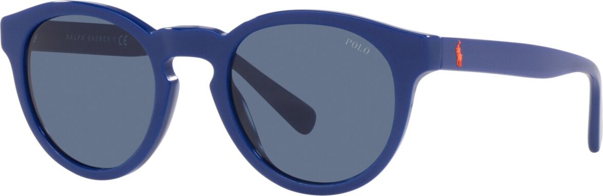 Ralph Lauren Polo Ralph Lauren Men's Sunglasses, PH4184 49 - Shiny Royal Blue