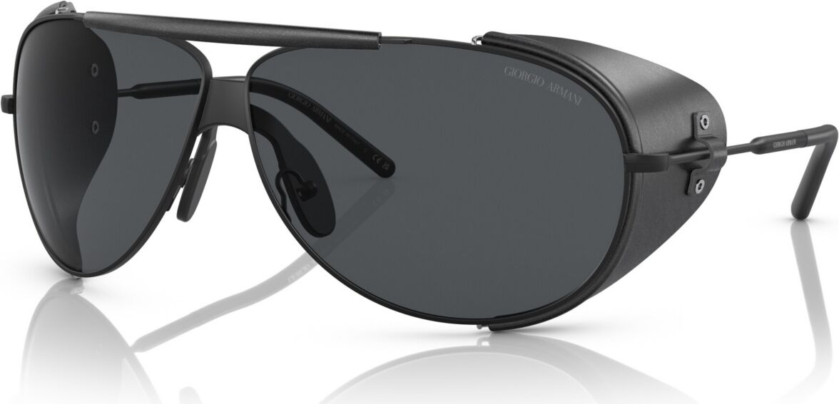 Giorgio Armani s Sunglasses, AR6139Q69-x - Matte Black