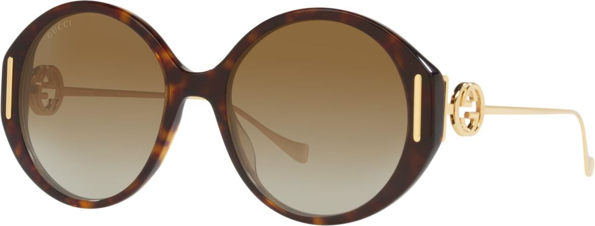 Gucci Women's Sunglasses, GG1202S - Brown