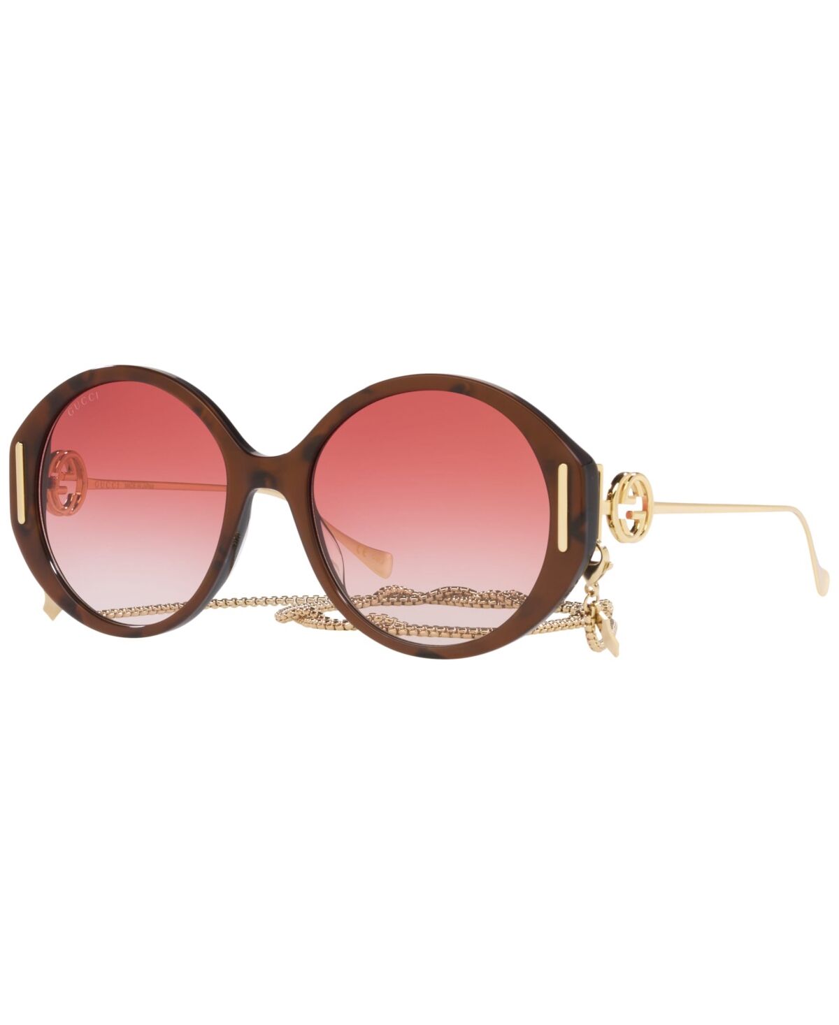 Gucci Women's Sunglasses, GG1202S - Brown