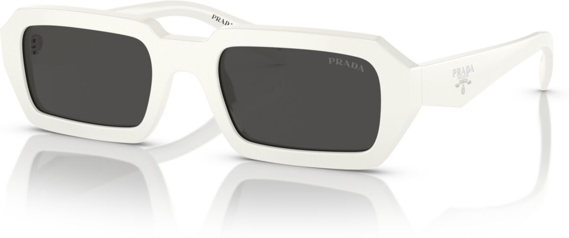 Prada Women's Sunglasses Pr A12S - White