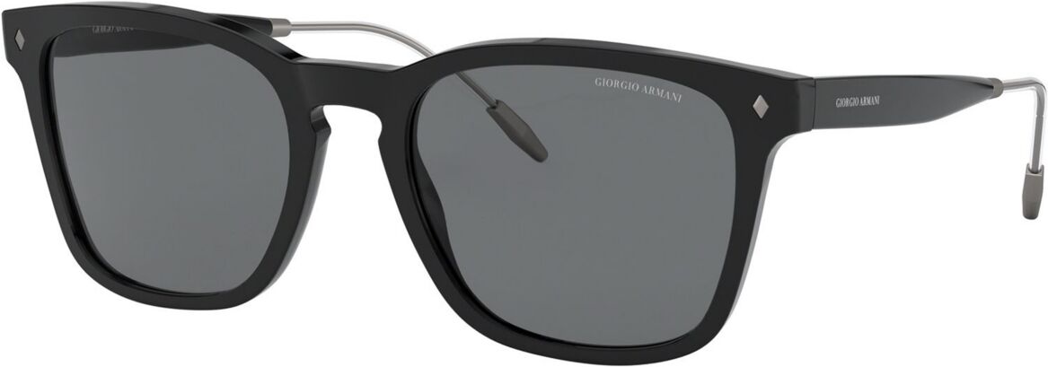 Giorgio Armani AR8120 54 - BLACK/GREY