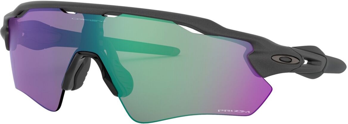 Oakley Sunglasses, Radar Ev Path OO9208 - STEEL/PRIZM ROAD JADE