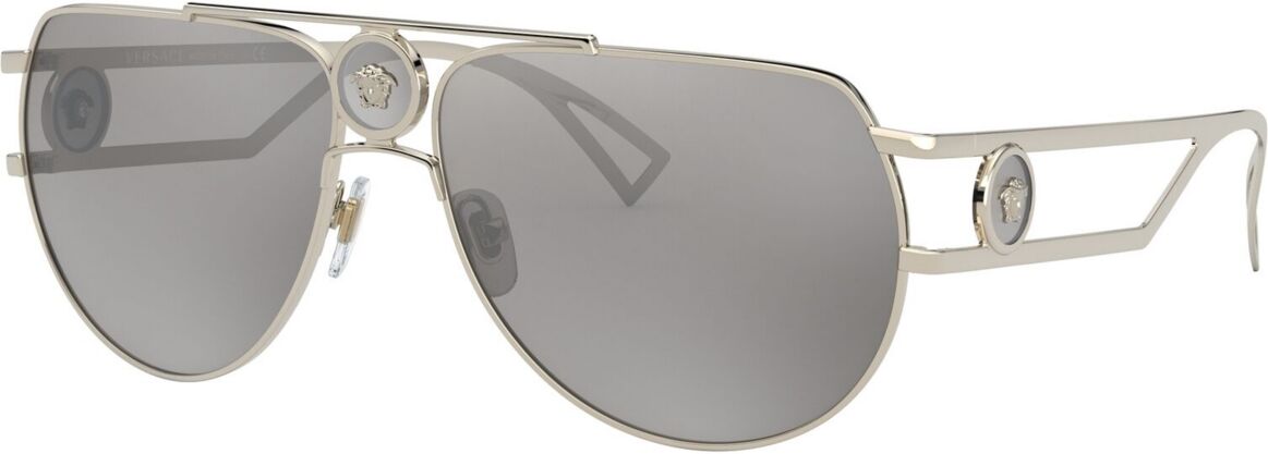 Versace Men's Sunglasses, VE2225 - PALE GOLD