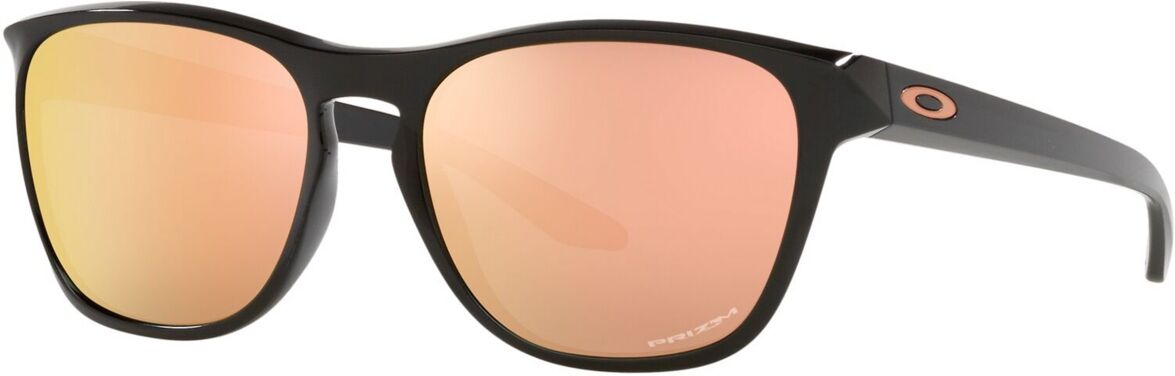 Oakley Men's Sunglasses, OO9479 56 - POLISHED BLACK/PRIZM ROSE GOLD