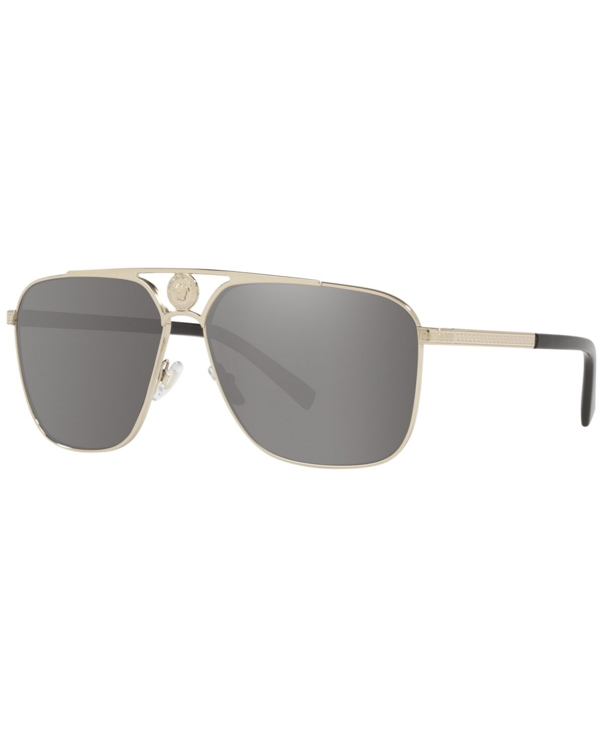 Versace Men's Sunglasses, VE2238 - Pale Gold-Tone