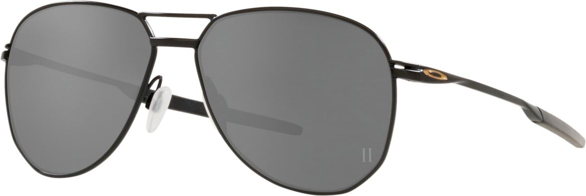 Oakley Men's Sunglasses, OO4147 Contrail 57 - Satin Black