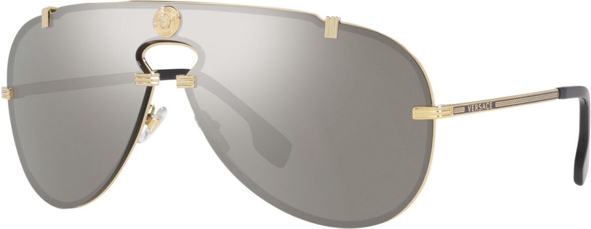 Versace Men's Sunglasses, VE2243 - Gold-Tone