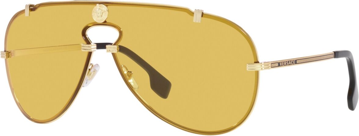 Versace Men's Sunglasses, VE2243 - Gold-Tone