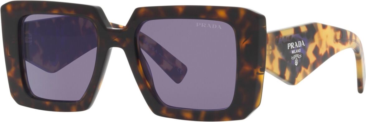 Prada Women's Sunglasses, Pr 23YS Mirror - Tortoise