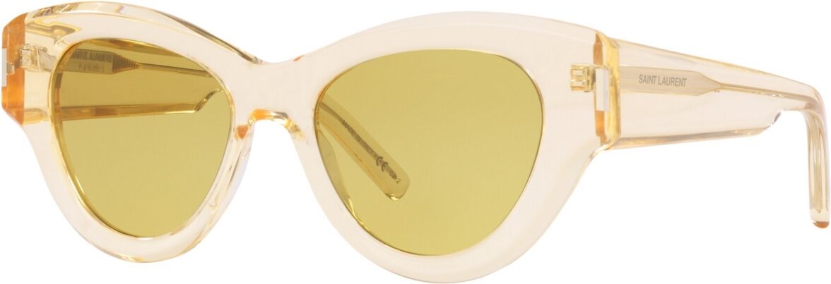 Saint Laurent Women's Sunglasses, Sl 506 - Yellow