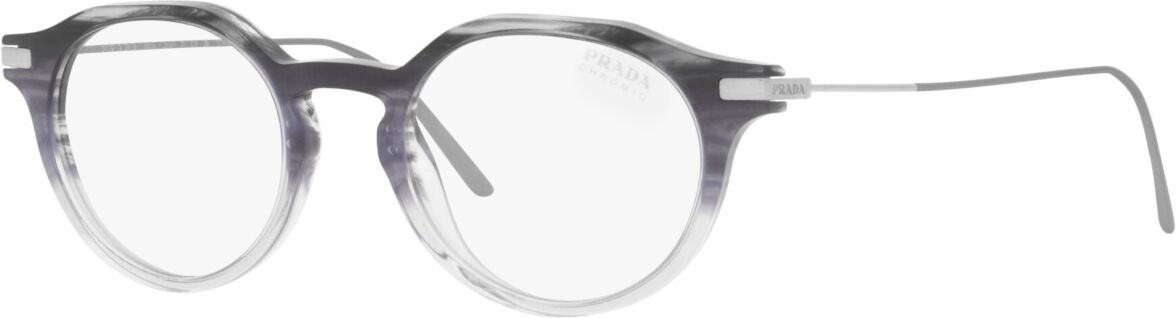 Prada Men's Sunglasses, Pr 12YS51 - Night Gradient Crystal