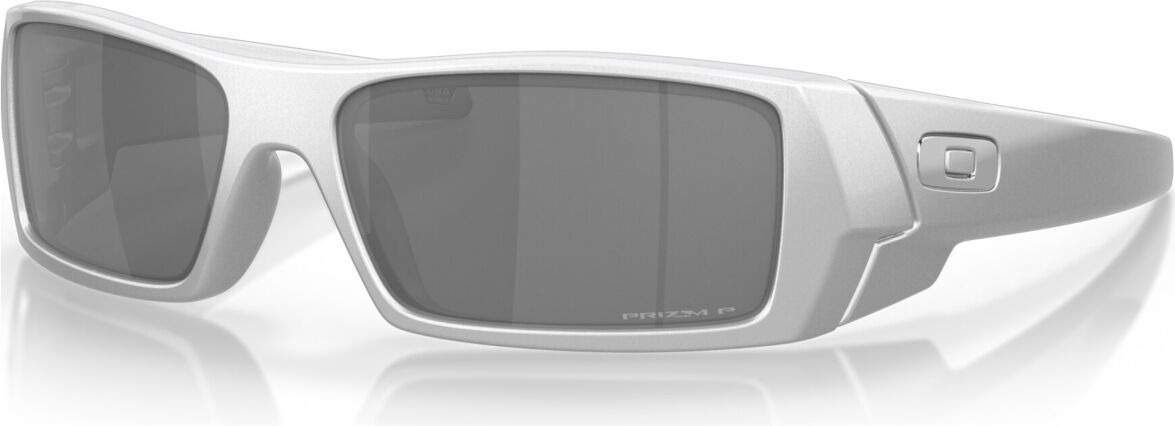 Oakley Men's Polarized Sunglasses, OO9014-C160 - X-Silver-Tone