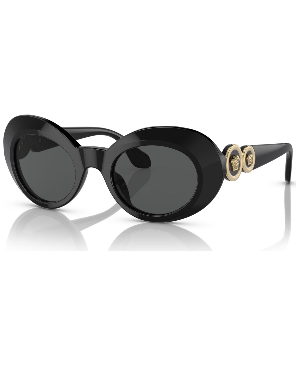 Versace Kids Sunglasses, VK4428U (ages 7-10) - Black