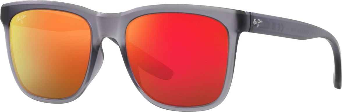 Maui Jim Unisex Polarized Sunglasses, MJ00069155-z 55 - Gray Clear