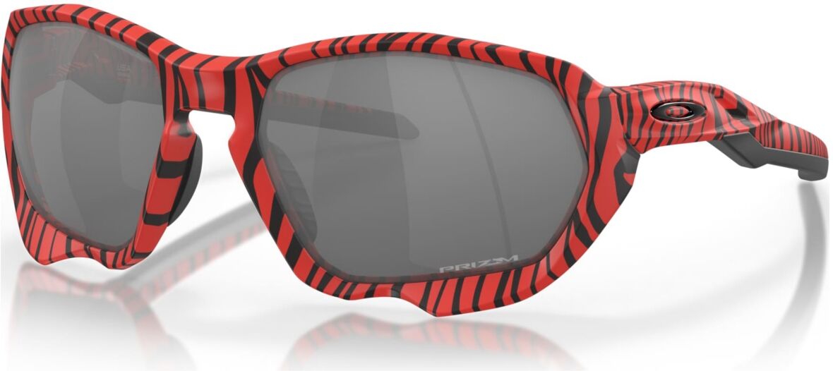 Oakley Men's Sunglasses, Plazma Red Tiger - Red Tiger