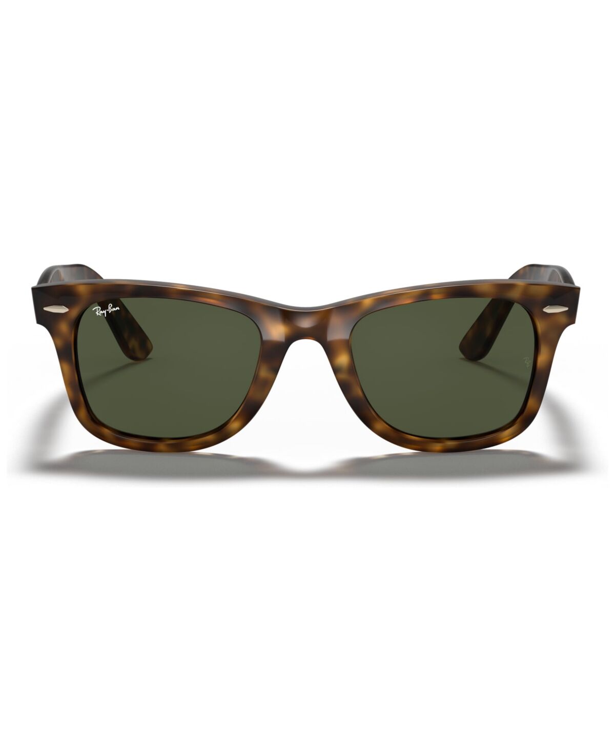 Ray-Ban Sunglasses, RB4340 Wayfarer Ease - BROWN/GREEN