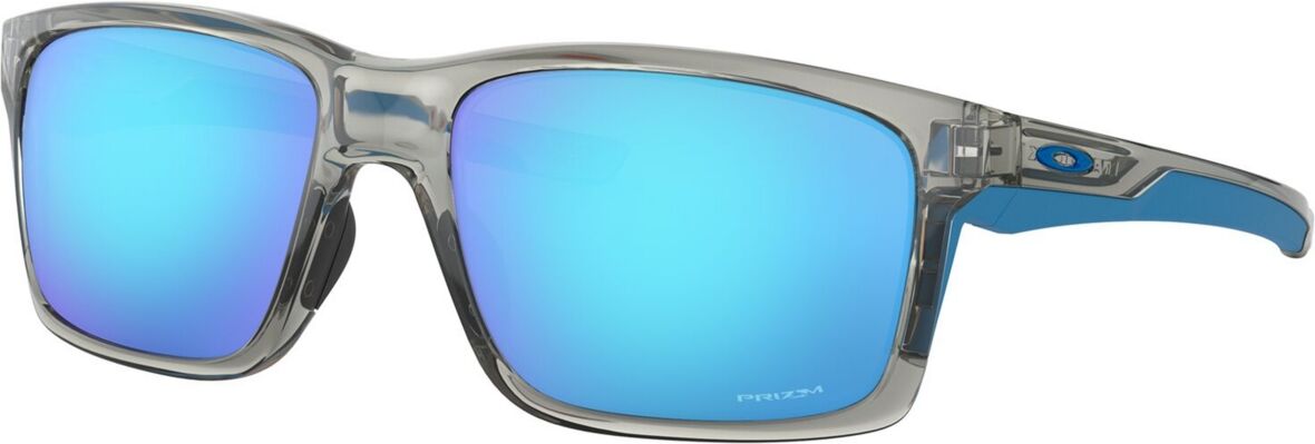 Oakley Mainlink Sunglasses, OO9264 61 - GREY INK/PRIZM SAPPHIRE